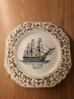Teller Schiff Lord Nelson H. M. S.  Victory