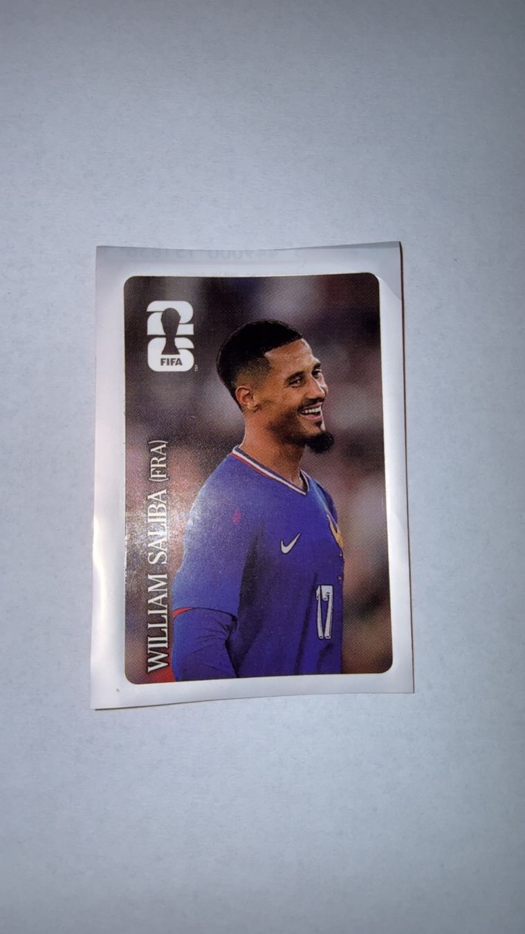 Coca-Cola Carte collezionabili: Cocacola Sticker WM 26 – Nuovo e nell'imballaggio originale da Thun venduto da hakpere2