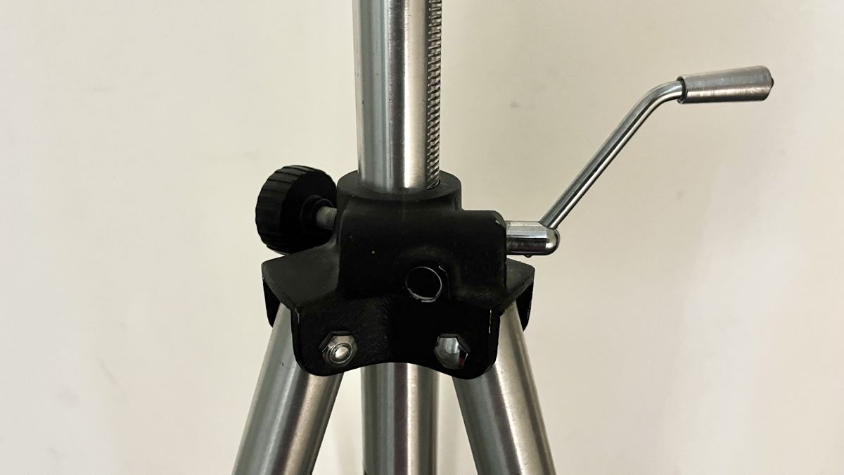 Treppiedi & Teste: Husky Video Stativ, Robust, voll Metall – Usato da Zürich venduto da Gianni 2