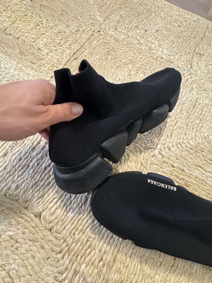 Herrenschuhe: Balenciaga Speed 2.0 – Defekt aus Zürich von jan_m8q5 3