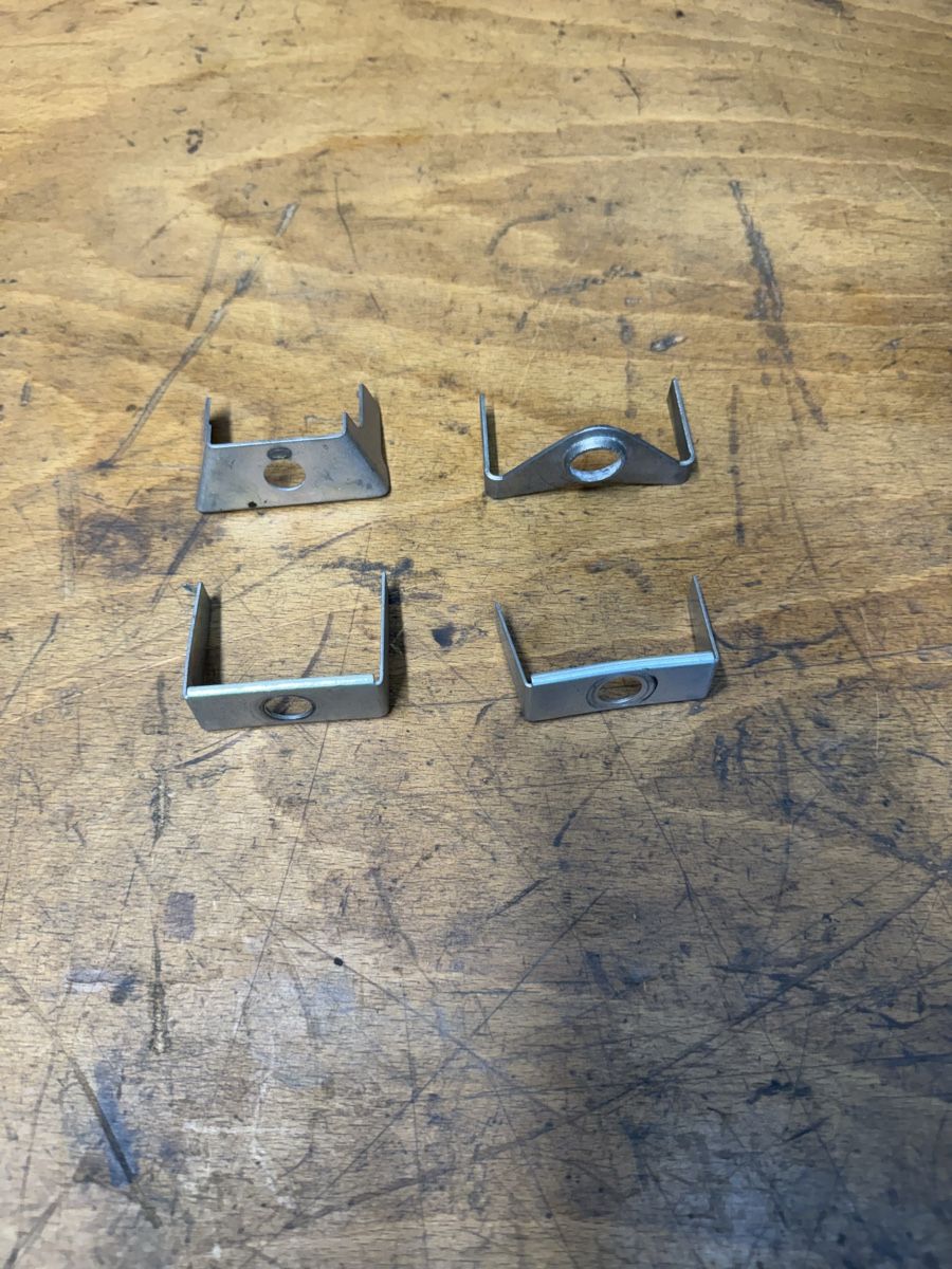 Mofa-Ersatzteile: Mofa Tacho Halter – Gebraucht aus Dübendorf von Sachs621 1