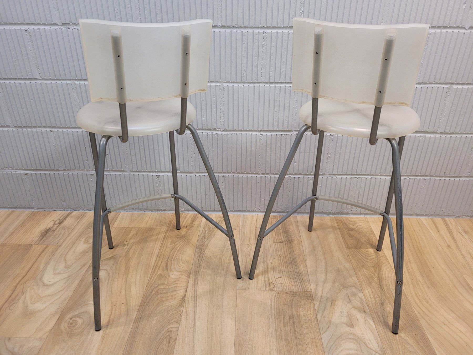 Ikea Sedie: 2x Barhocker, 2003 ANSSI T4 Ikea Barstool Stool Taiwan – Usato da Nottwil venduto da Wondewa-Shop 5