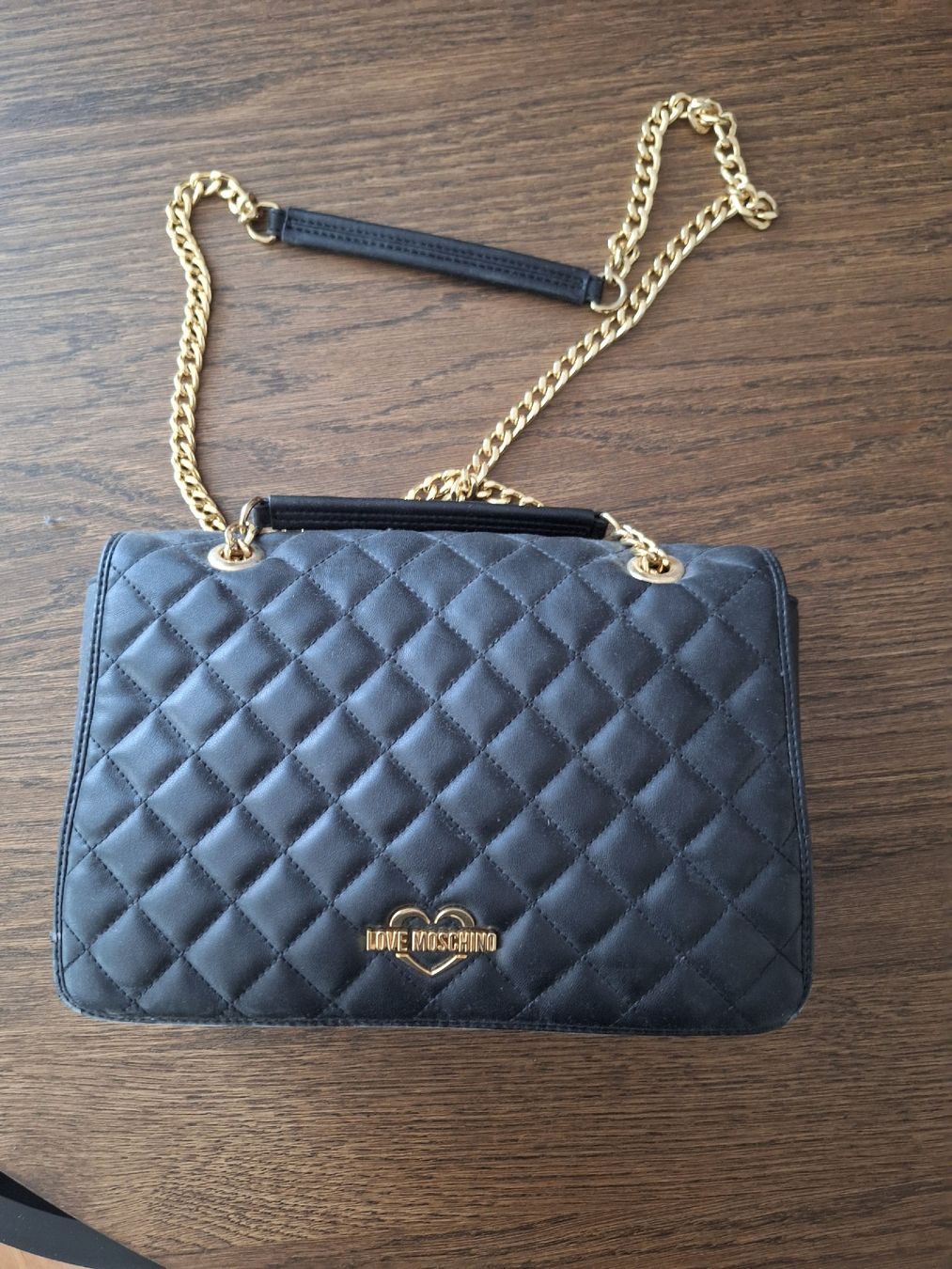 Borse da donna: Tadche Love Moschino – Usato da Langnau im Emmental venduto da the_countess 1