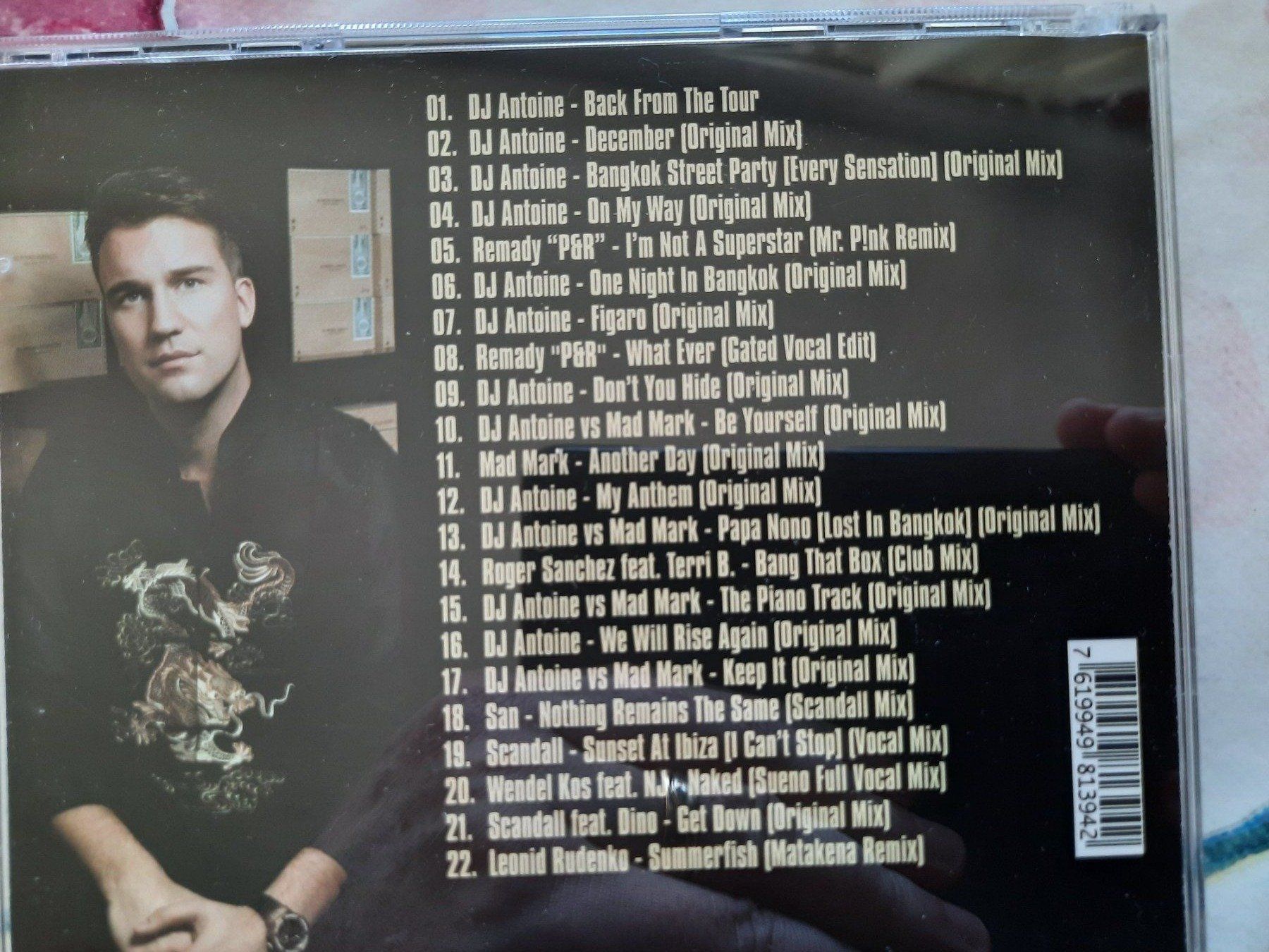 CDs: CD DJ Antoine - Live in Bangkok – Gebraucht aus Pully von bro_n52j 3