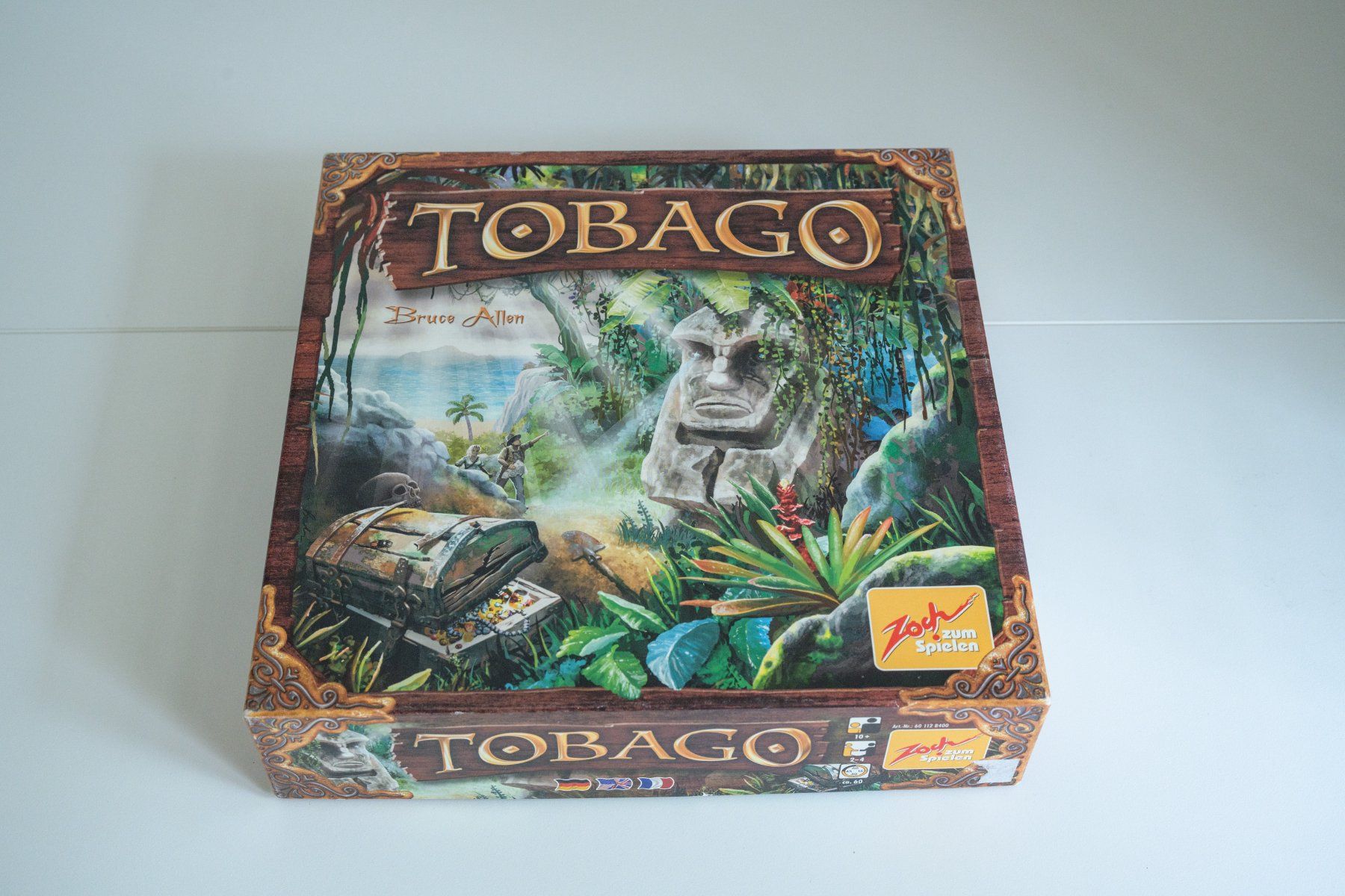 Giochi: Tobago - DE – Usato da Basel venduto da Baesti
