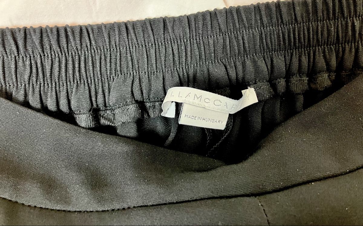 Stella McCartney Pantaloni: Stella McCartney Gr.38 – Usato da Mürren venduto da Ne-le 5