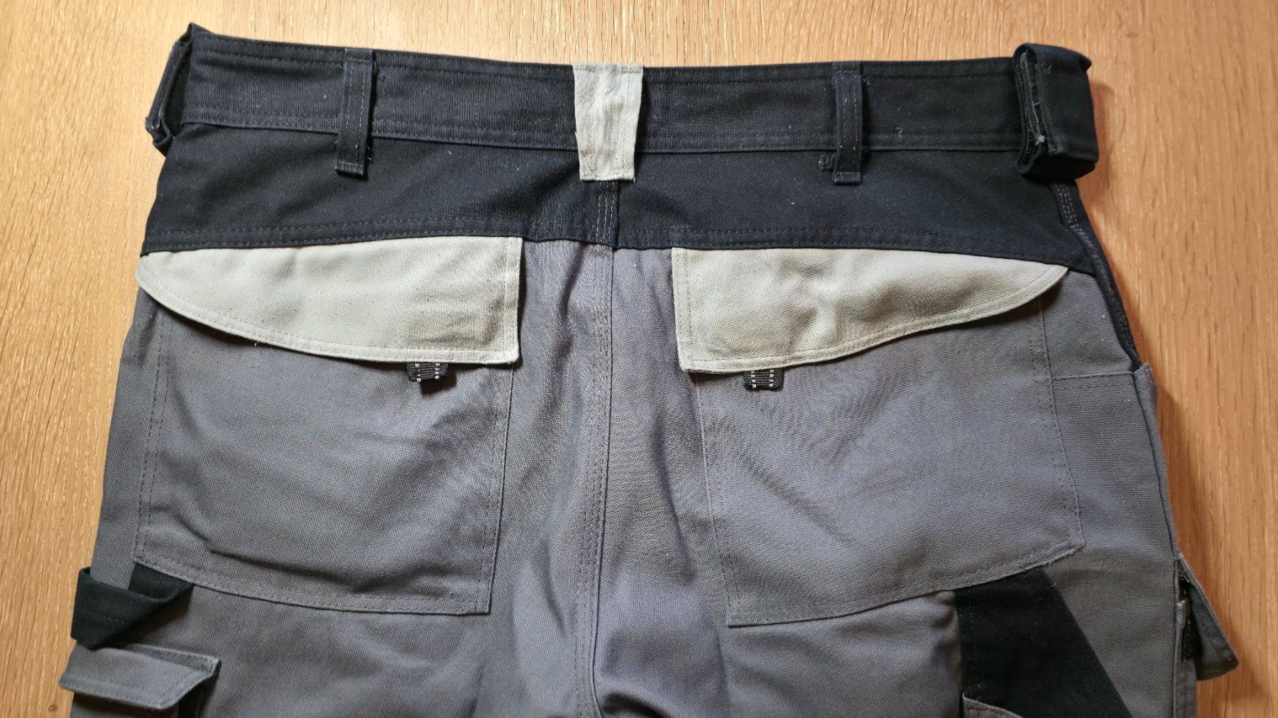 Hosen: Kleider, Arbeitshose, WorkZone, Farbe Grey Zone, Größe 46 – Gebraucht aus Sirnach von TheMrFreeman 3