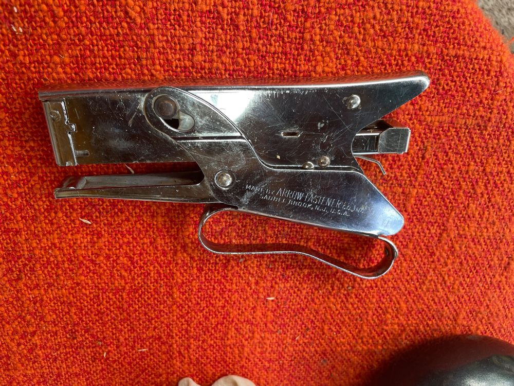 ARROW P22 Stapler Plier Type Kaufen auf Ricardo