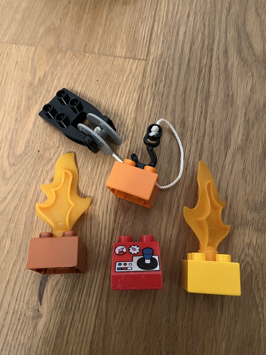 Lego Kit di costruzioni: Hélicoptère duplo – Usato da St. Prex venduto da Nikolletta 3