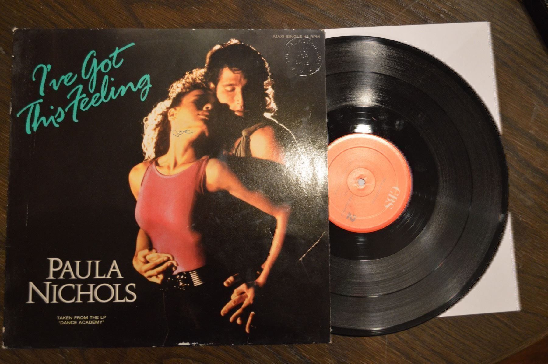 Dischi in vinile: Paula Nichols – Usato da Bitsch venduto da jajo79076