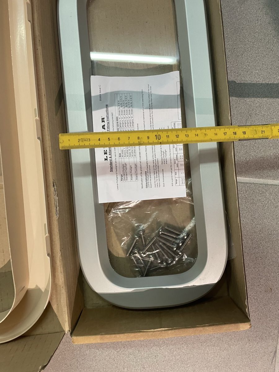 Finestre: Boots Fenster – Nuovo (secondo la descrizione) da Oberglatt ZH venduto da Yacht_Parts 2