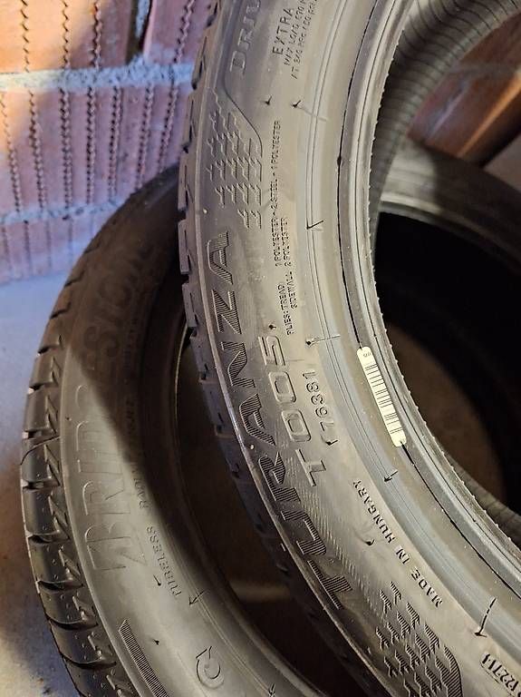 Pneumatici & Ruote complete: 225.45 R17 Bridgestone  – Usato da Koblenz venduto da san_tz6q 1