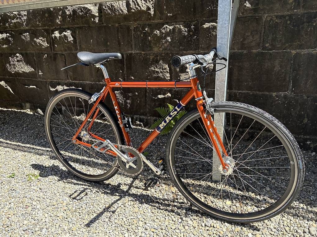 Biciclette: Masi Fahrrad Grösse S / 51 – Usato da Zürich venduto da oldstar90