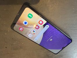 Samsung A32 5G 128GB schwarz