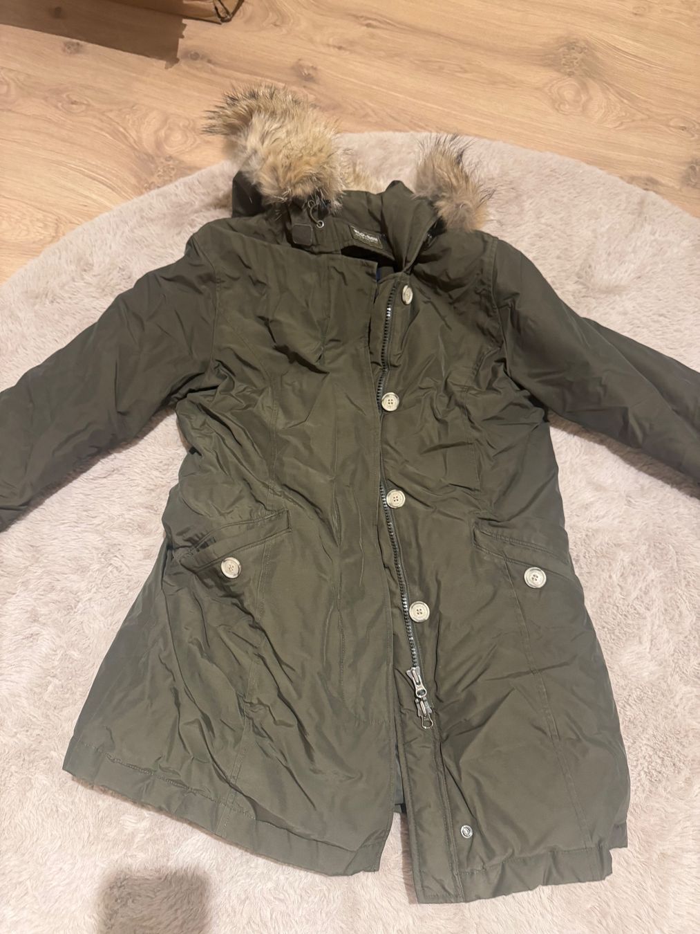 Woolrich Giacche: Woolrich Jacke – Usato da Rupperswil venduto da nes_qs52