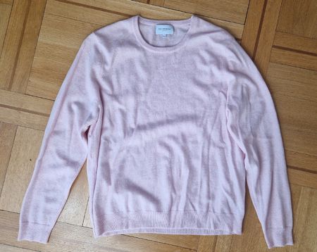 Pull Eric Bompard 100% Cachemire Taille XXL