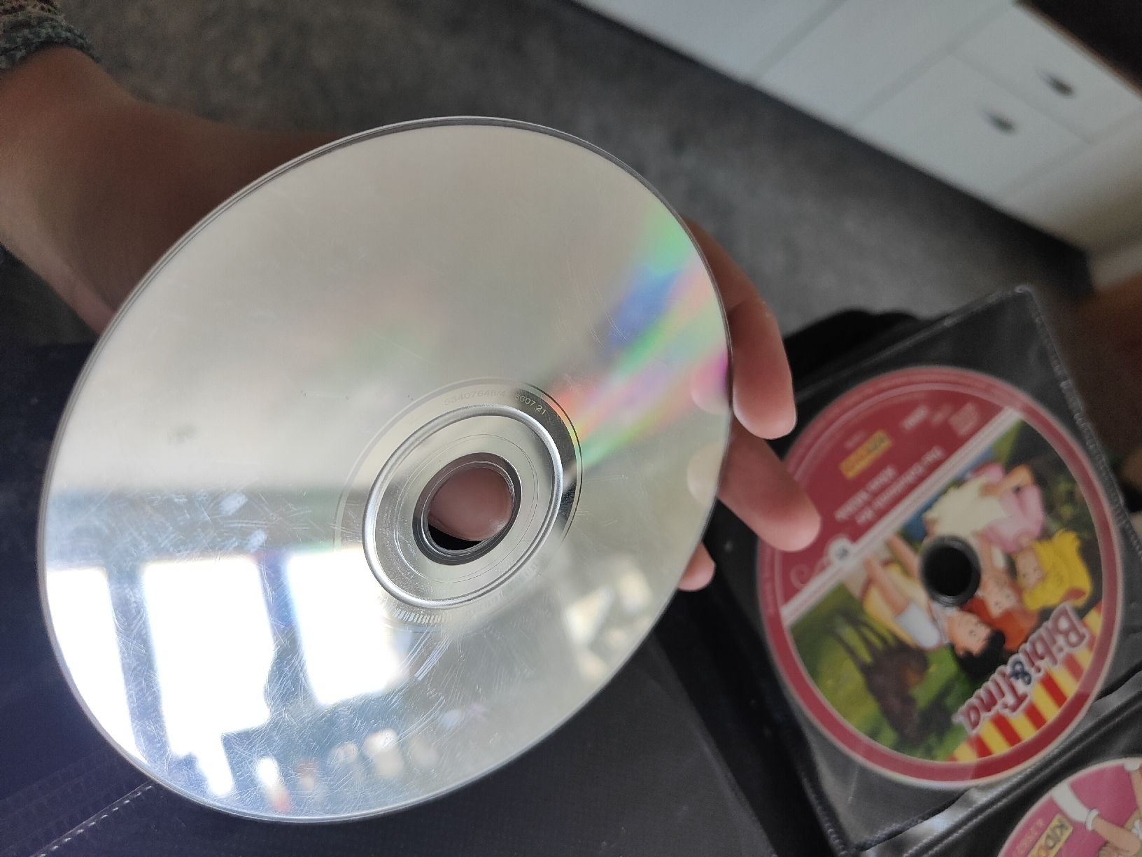 CDs: 84!! CDs Kinder Hexe Lilli Benjamin Blümchen Bibi Tina Conni – D'occasion à alikon par creativia 6