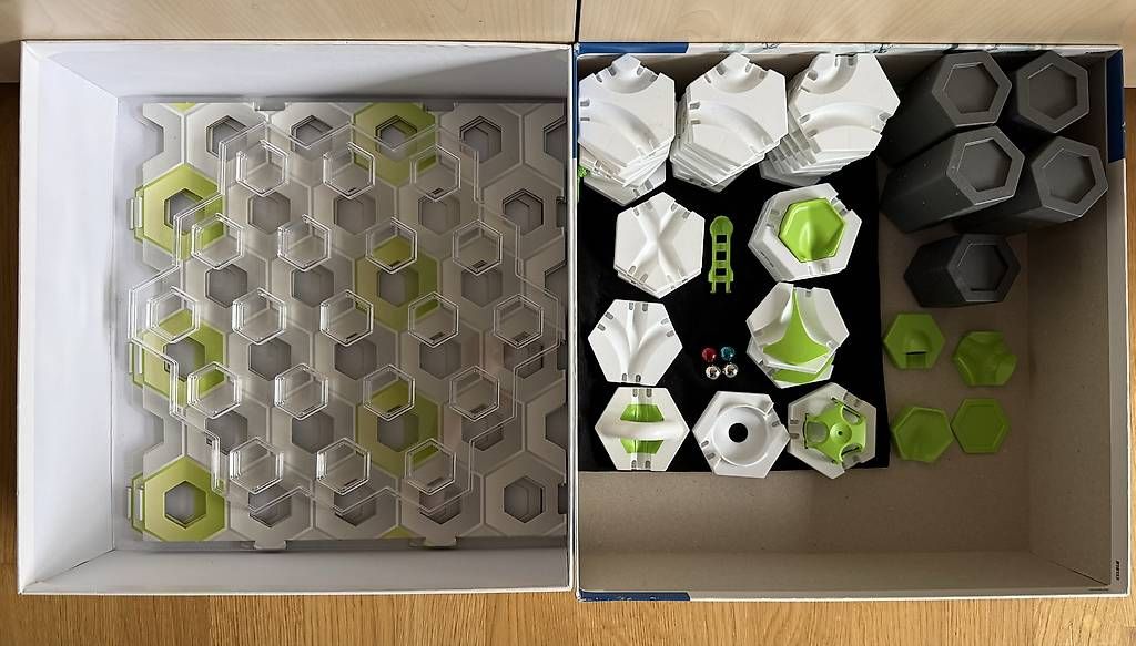 Kit di costruzioni: Gravitrax Startet-Set Kugelbahn – Usato da Sursee venduto da reg_qct5 3