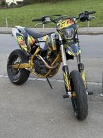 KTM EXC 500 2012