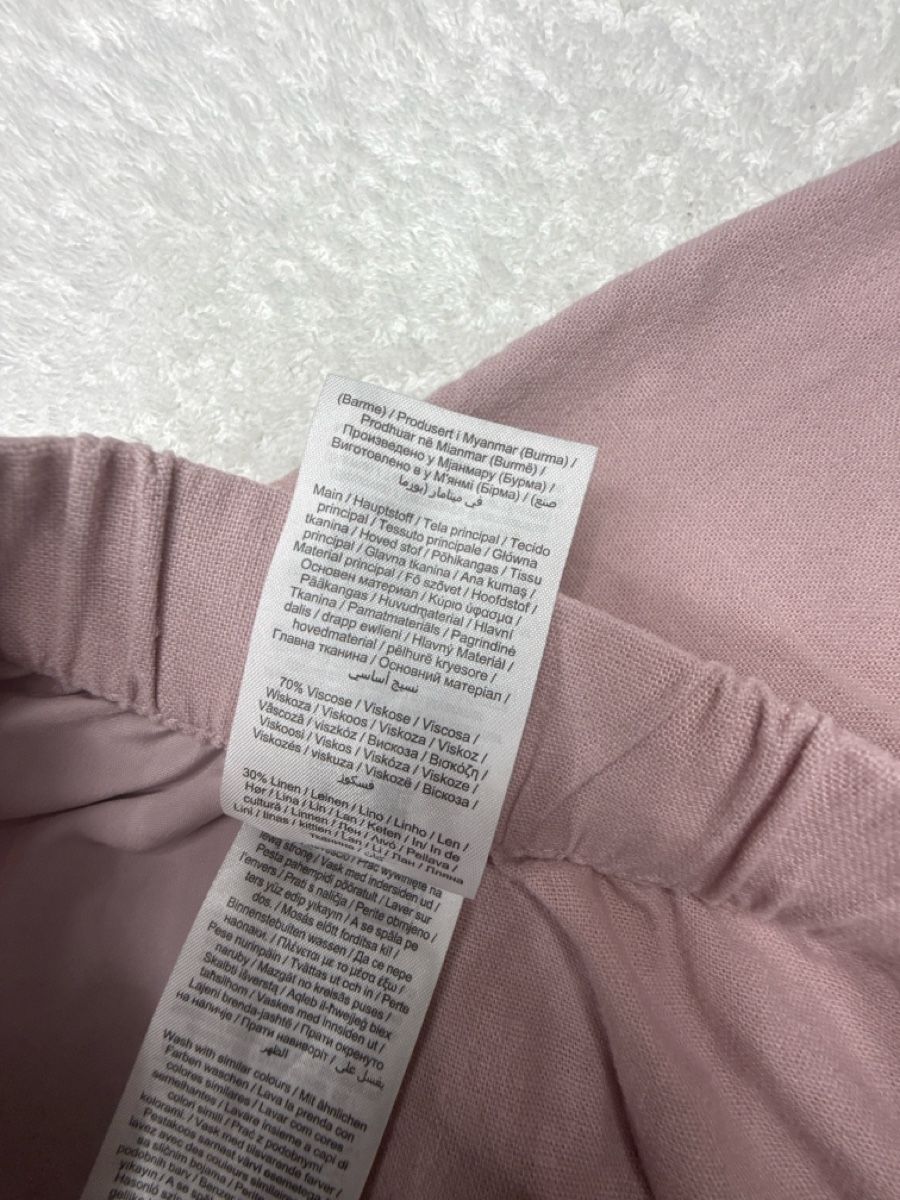 Only Pantaloni: Pantalon  rose taille L bon état – Usato da Chenens venduto da anasantos90 3
