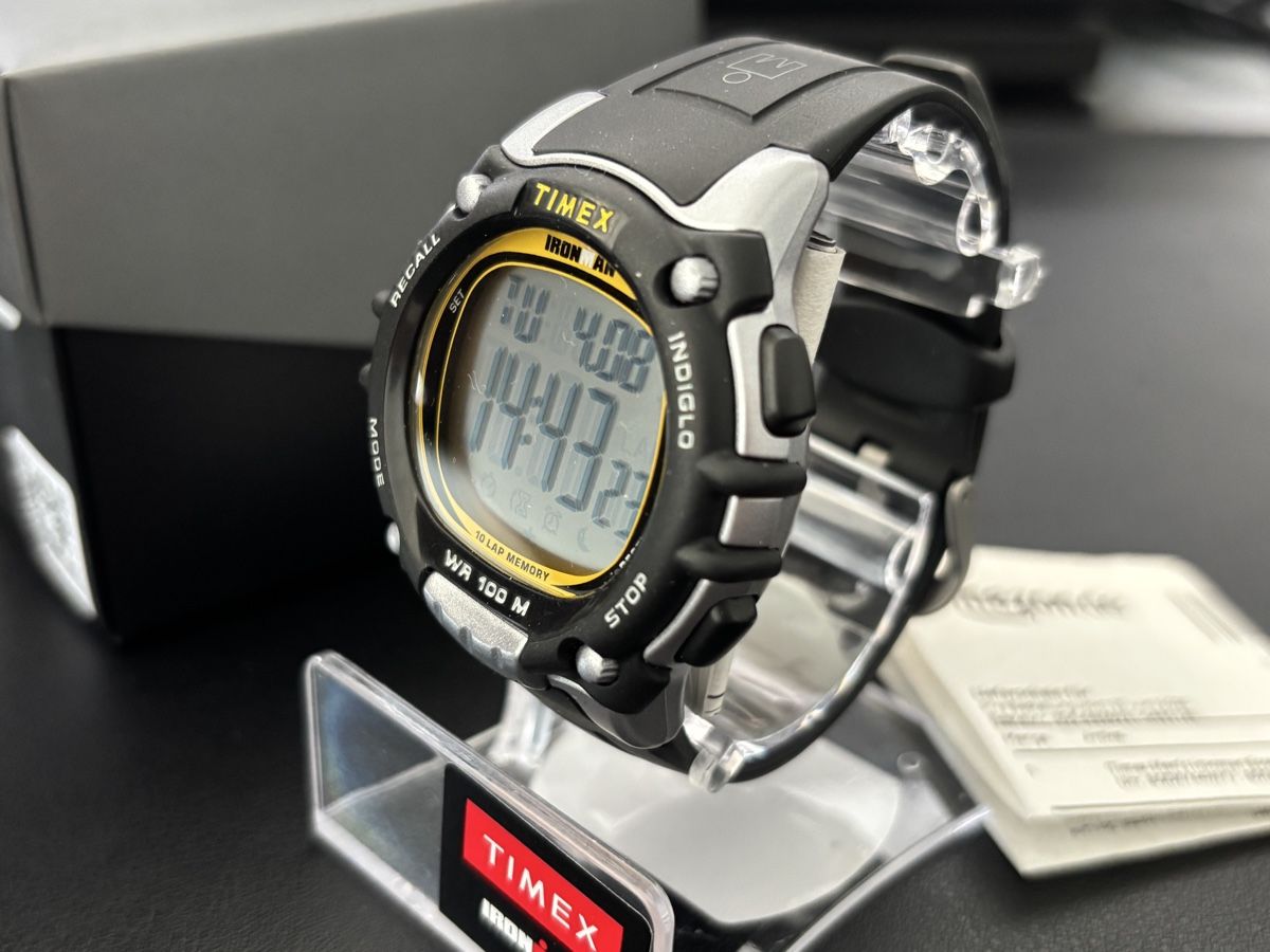 Timex Orologi: Times Ironman – Nuovo e nell'imballaggio originale da Mellingen venduto da Guilhermefurlan 1