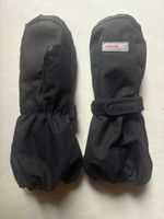 ReimaTec Kinder-Fäustlinge – Grösse 3 – Schwarz