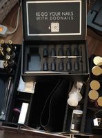 Umfangreiches Doonails Set– Nageldesign für Zuhause