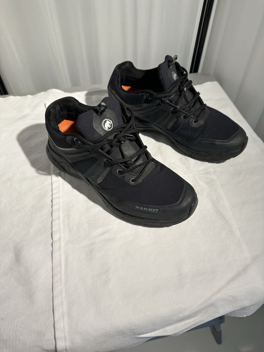 Mammut Scarpe da uomo: Mammut Gore-Tex Schuhe – Usato da Winterthur venduto da CW99