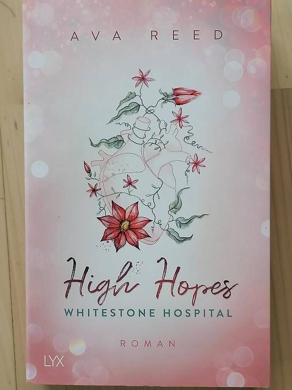 Libri: High Hopes, Whitestone Hospital – Usato da Marthalen venduto da bahnundflug