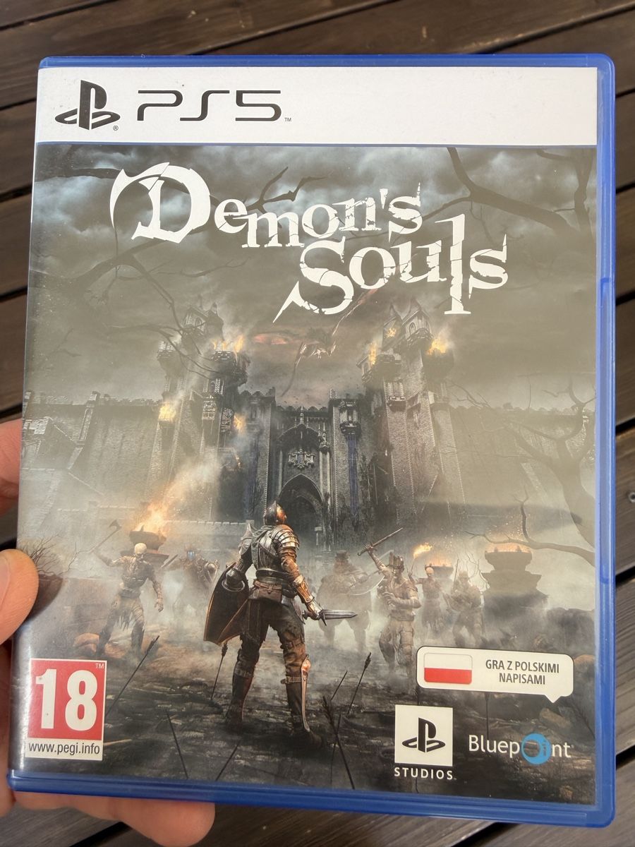 Sony Giochi: Demons souls (PS5) – Usato da Steinhausen venduto da exodus18_11
