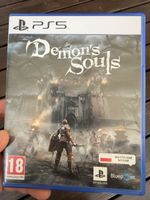 Demons souls (PS5)