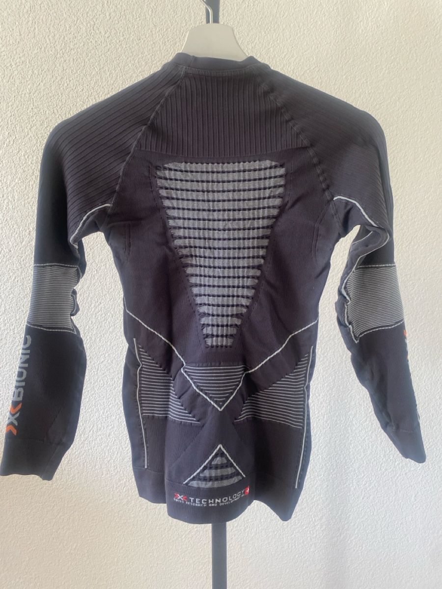 X-bionic T-shirt: X-Bionic Funktionsshirt S/M – Usato da Birmenstorf AG venduto da Midget0 1