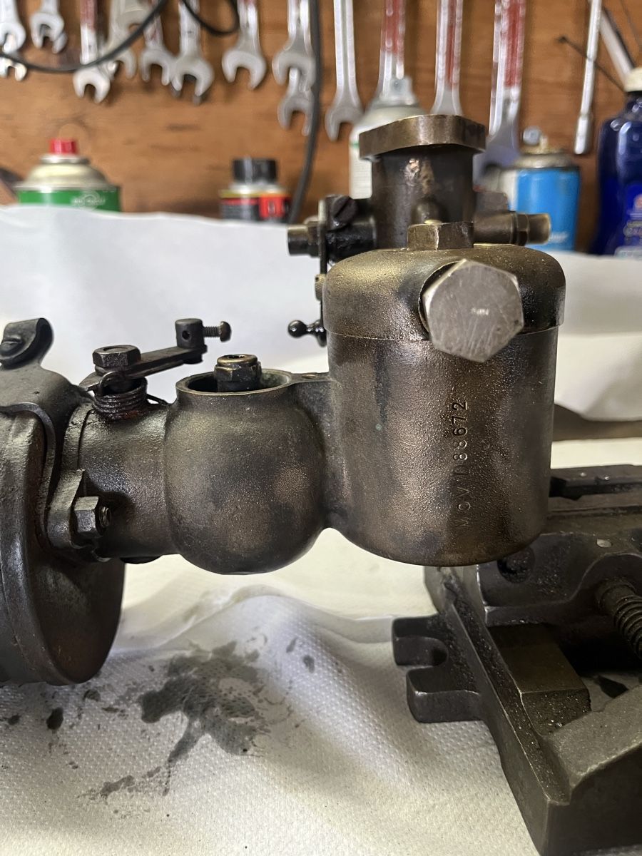 Solex Alle Autoersatzteile: Solex Vergaser Antik – Gebraucht aus Hedingen von Walo1315 1