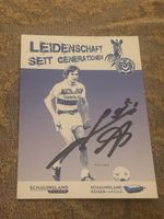 Autogramm Kurt Jara Fussball MSV Duisburg 