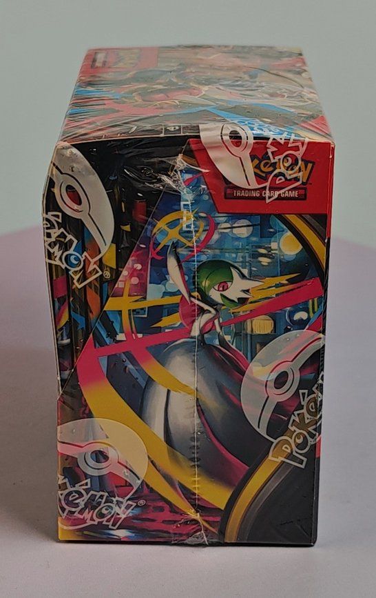 Pokémon Carte collezionabili: Mega Evolution Booster Display EN – Nuovo (secondo la descrizione) da Tegerfelden venduto da gar_p2kl 1