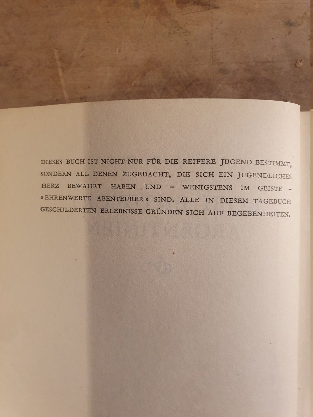Libri: Robi entdeckt Argentinien Leonhard Kolb Gutenberg – Usato da Zürich venduto da loosebone 2