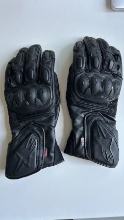 Alpinestars SP-8 HDry
