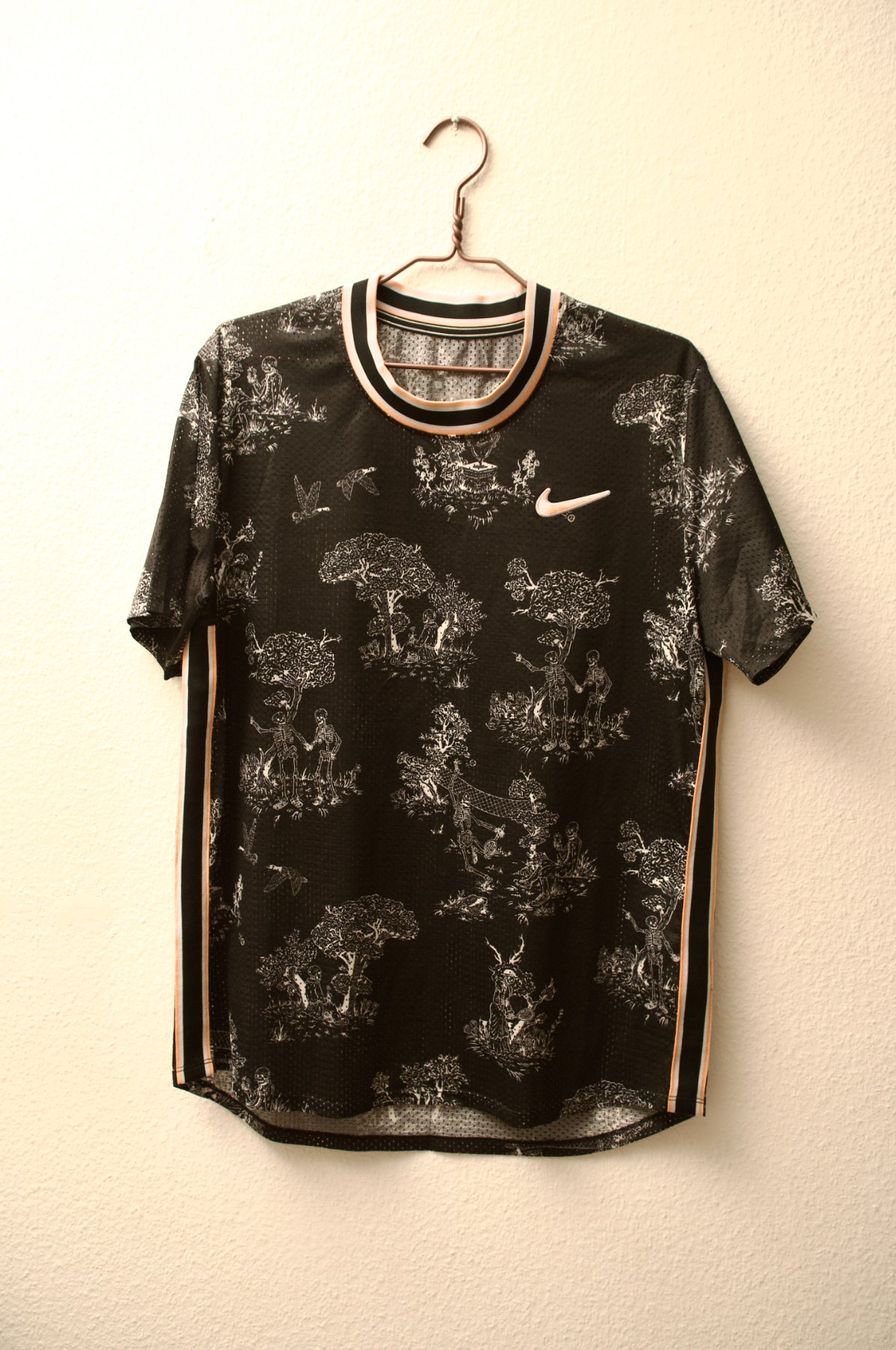 Nike T-shirt: Tennis T-Shirt Nike – Nuovo (secondo la descrizione) da Zürich venduto da amarkin