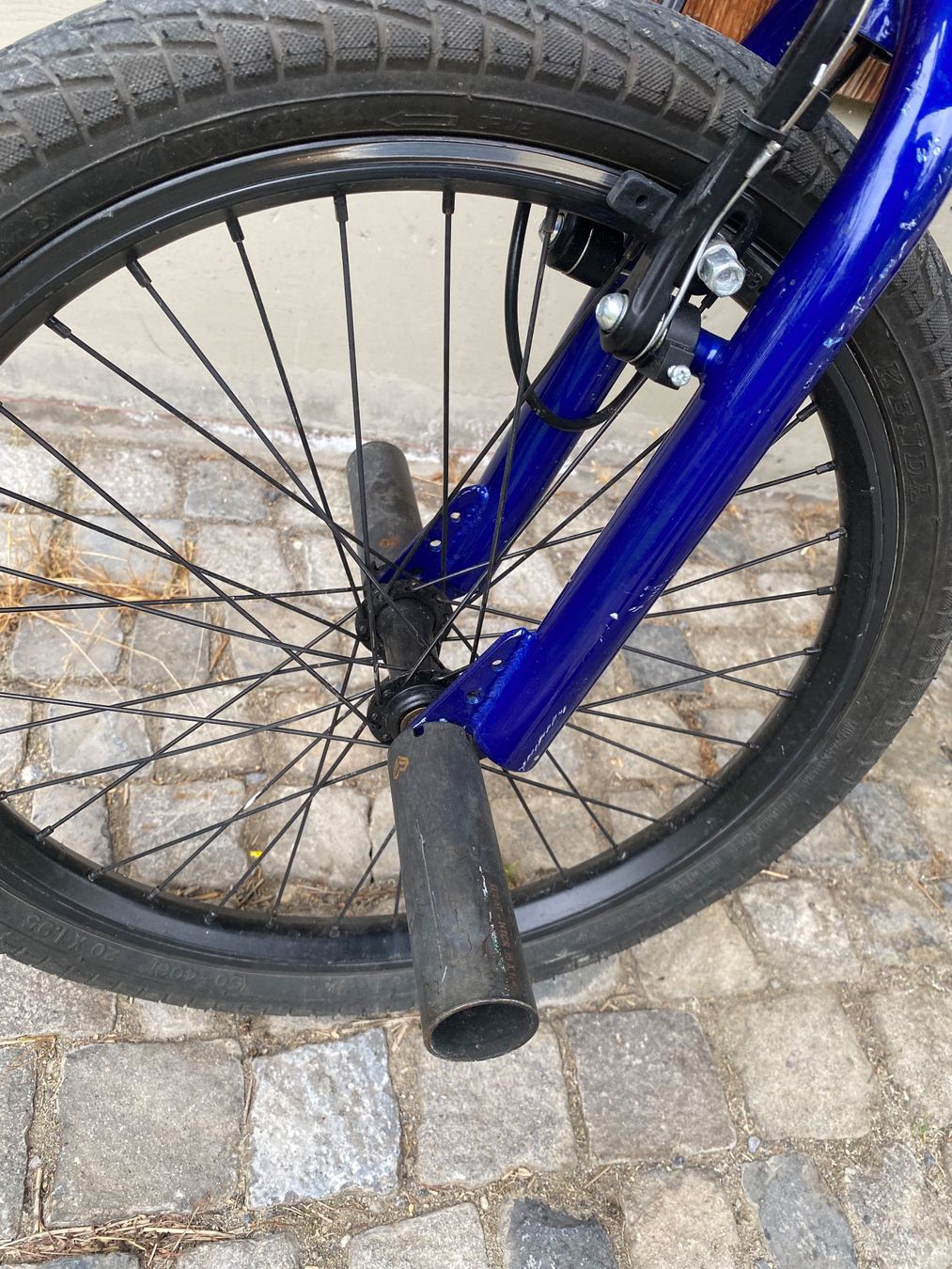 Biciclette: BMX KHE Cosmic , Aluminium 20 Zoll – Usato da Zürich venduto da Closer 2