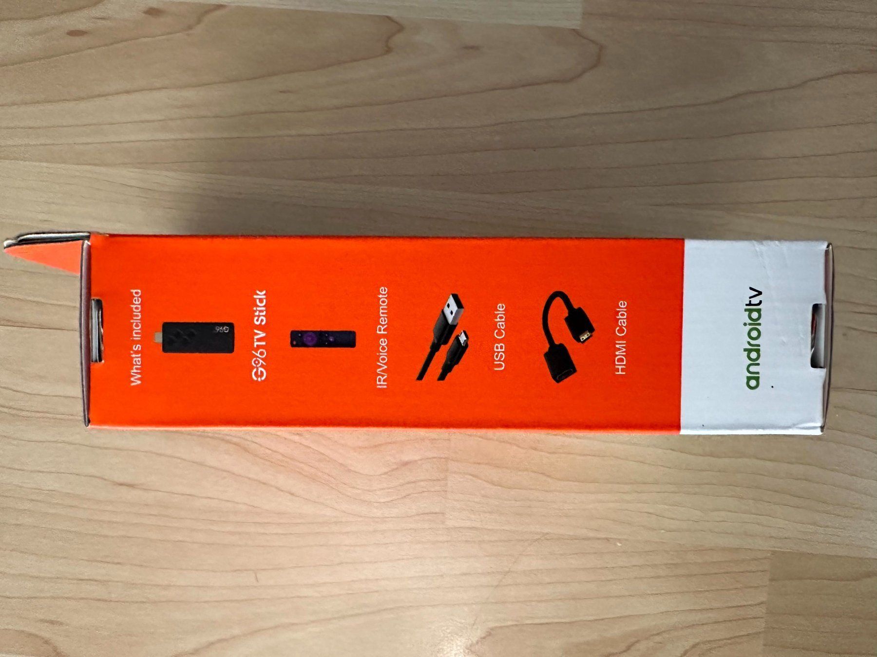 Ricevitori: TV-Stick – Nuovo e nell'imballaggio originale da Grosshöchstetten venduto da Johnmorris 1