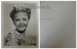 Nancy Carroll (1903-1965) Schauspielerin - sign. Grossfoto