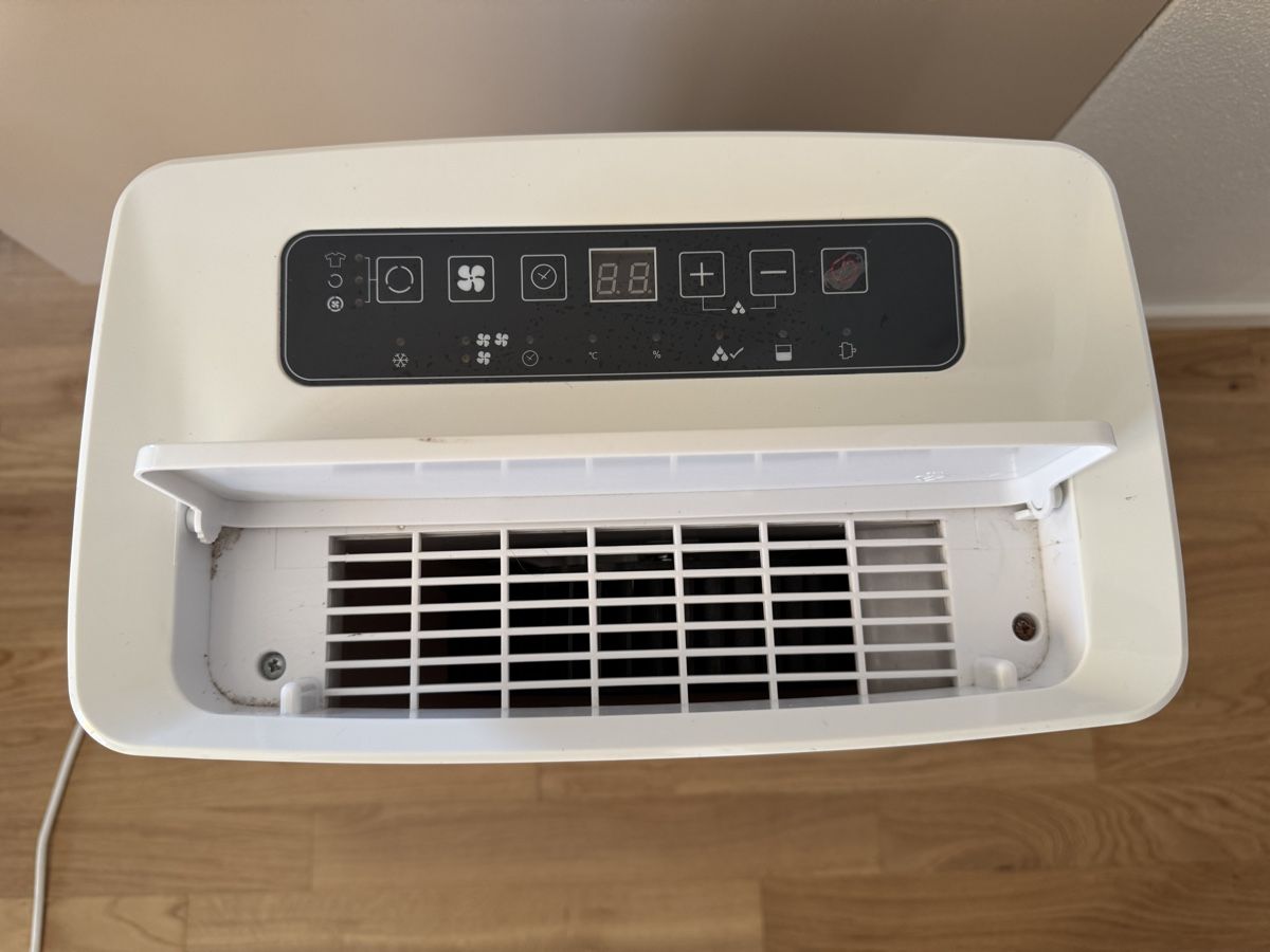 Deumidificatori: Easy Home Luftentfeuchter Wäschetrockner – Usato da Dübendorf venduto da vitrickson 1
