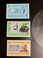Neuhebriden 1979 Satz Rowland Hill Marke a Marke französisch