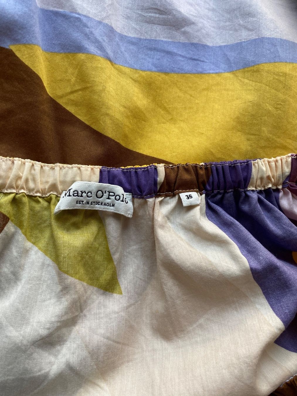 Marc O'Polo Vestiti: MARC O’POLO WoW Maxikleid – Nuovo (secondo la descrizione) da Jona venduto da vanessasupermarket20 8