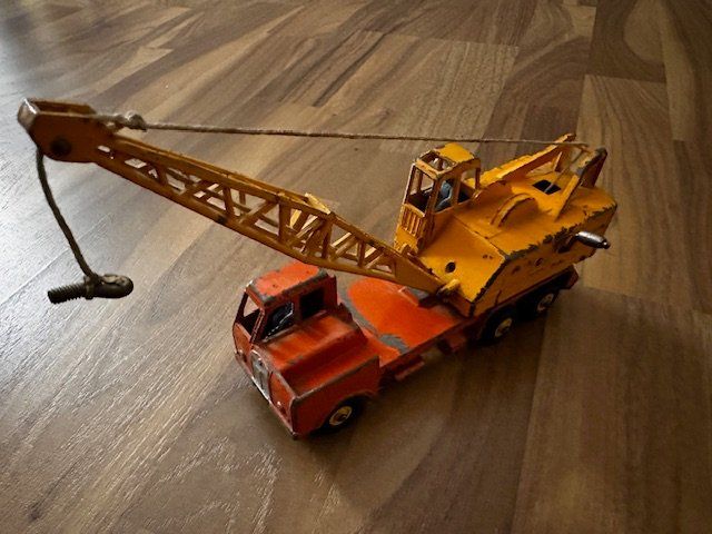 Dinky Supertoys 972 20-Ton Lorry-Mounted Crane | Kaufen auf Ricardo