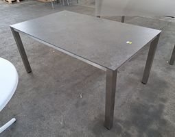 KETTLER Gartentisch HPL 160x95 cm - ab Ausstell. (Ref.10/24)