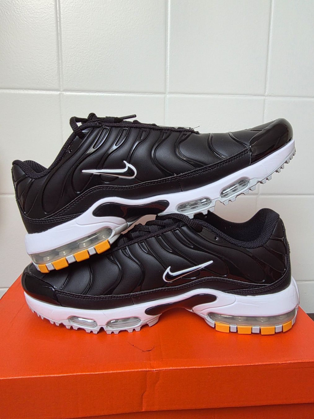 Nike Scarpe da uomo: Nike Air Max Plus G TN – Nuovo e nell'imballaggio originale da Fleurier venduto da dav_xx8y 1