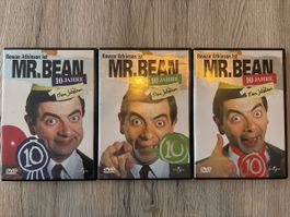 Mr.Bean 10 Jahre Mein Jubiläum Filme