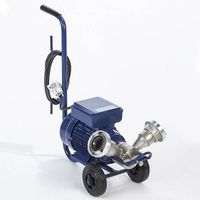 Profi-Schlammpumpe 5000 neu