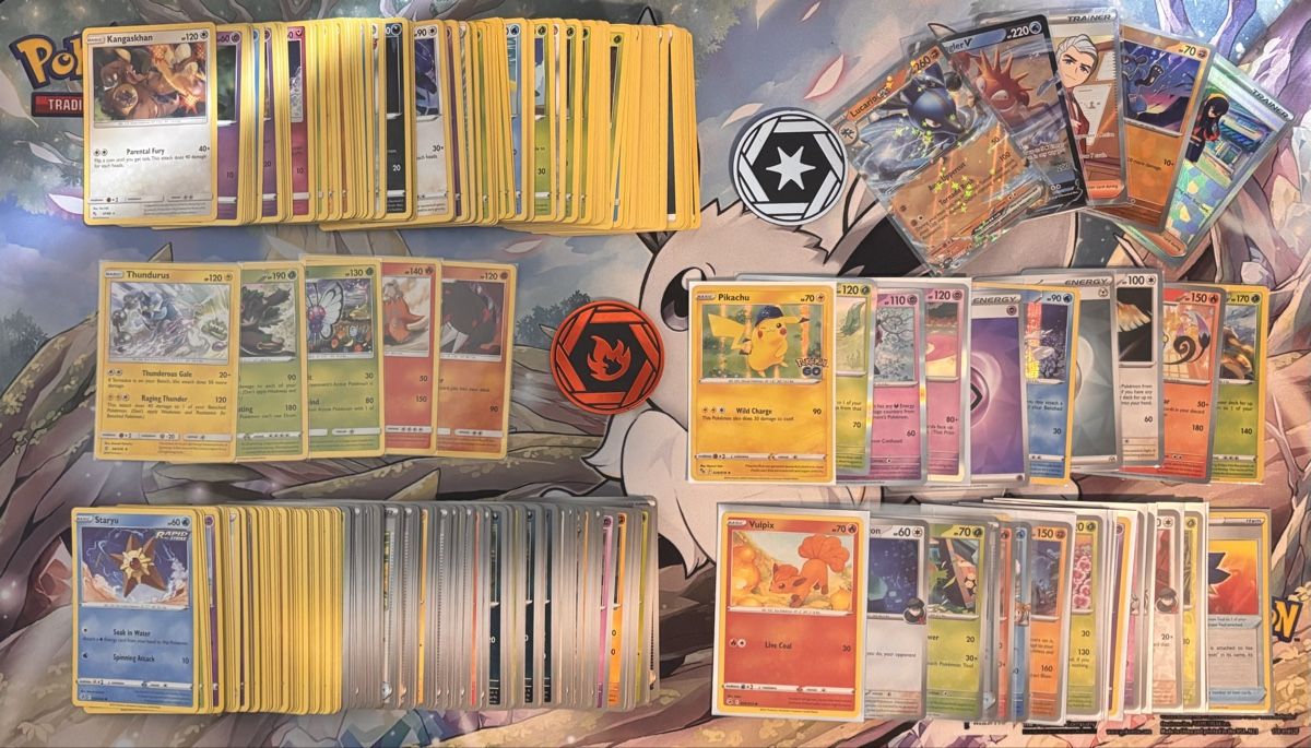 Pokémon Sammelbilder & Trading cards: Pokemon Karten Lot aus verschiedenen Sets – Gebraucht aus Regensdorf von sam_qrg5 2